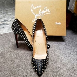 Christian Louboutin Pigalle Spike 120